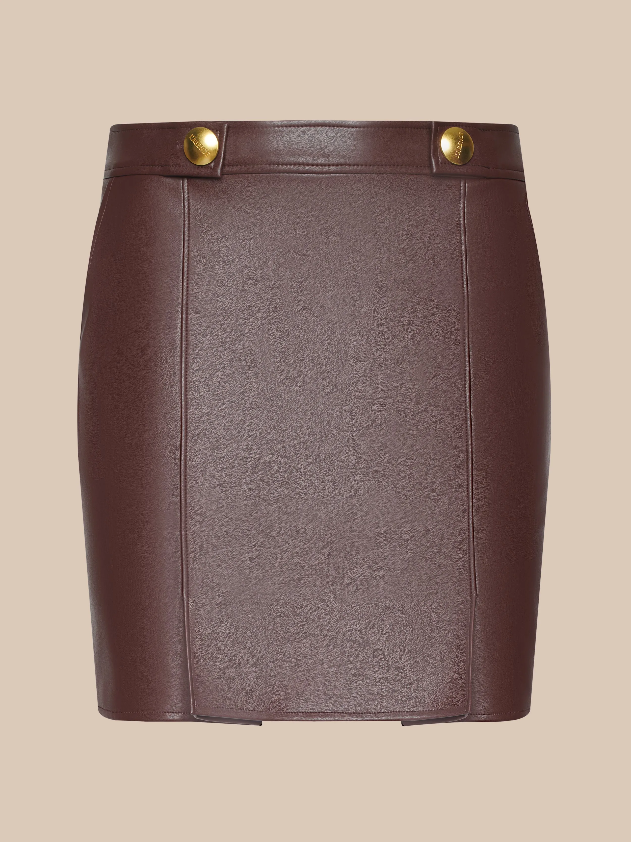 Nolina Mini Skirt sold by L'AGENCE product image thumbnail 5