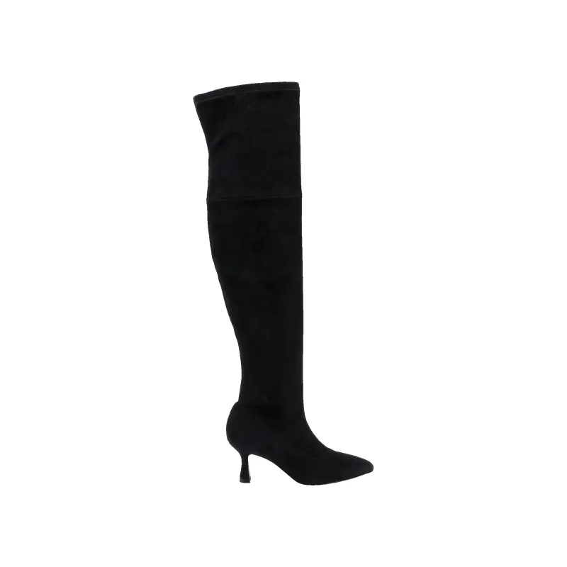 Clarin Over-the-Knee Boot made by L'AGENCE