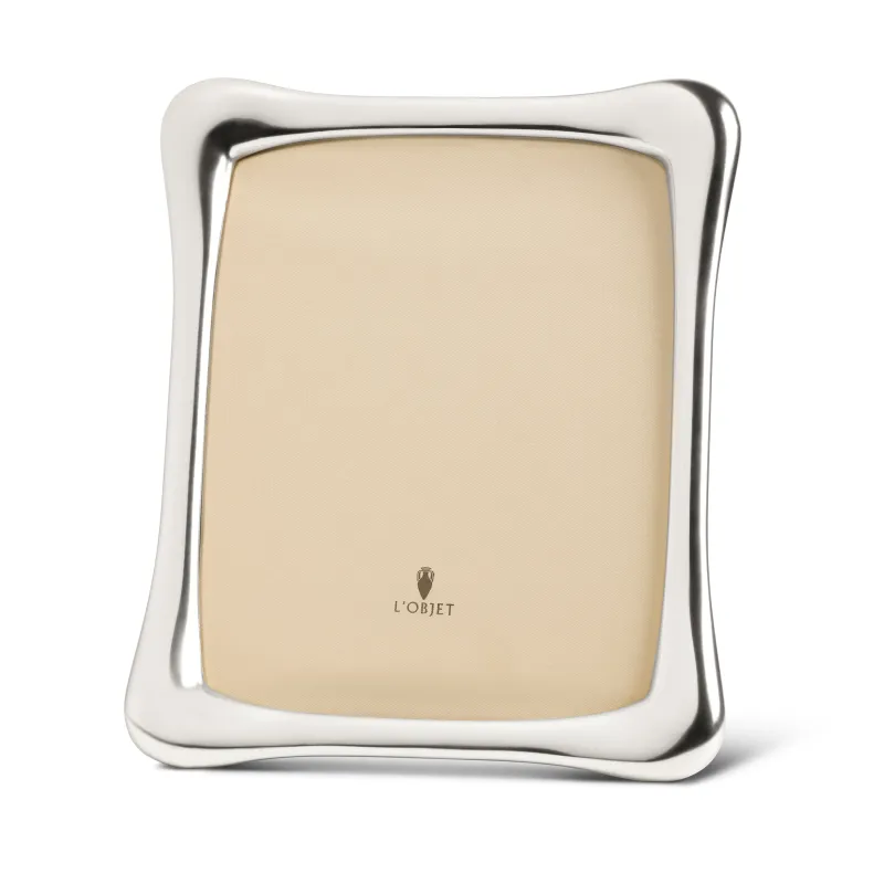 Anton Frame - Platinum - 8x10" sold by L'Objet