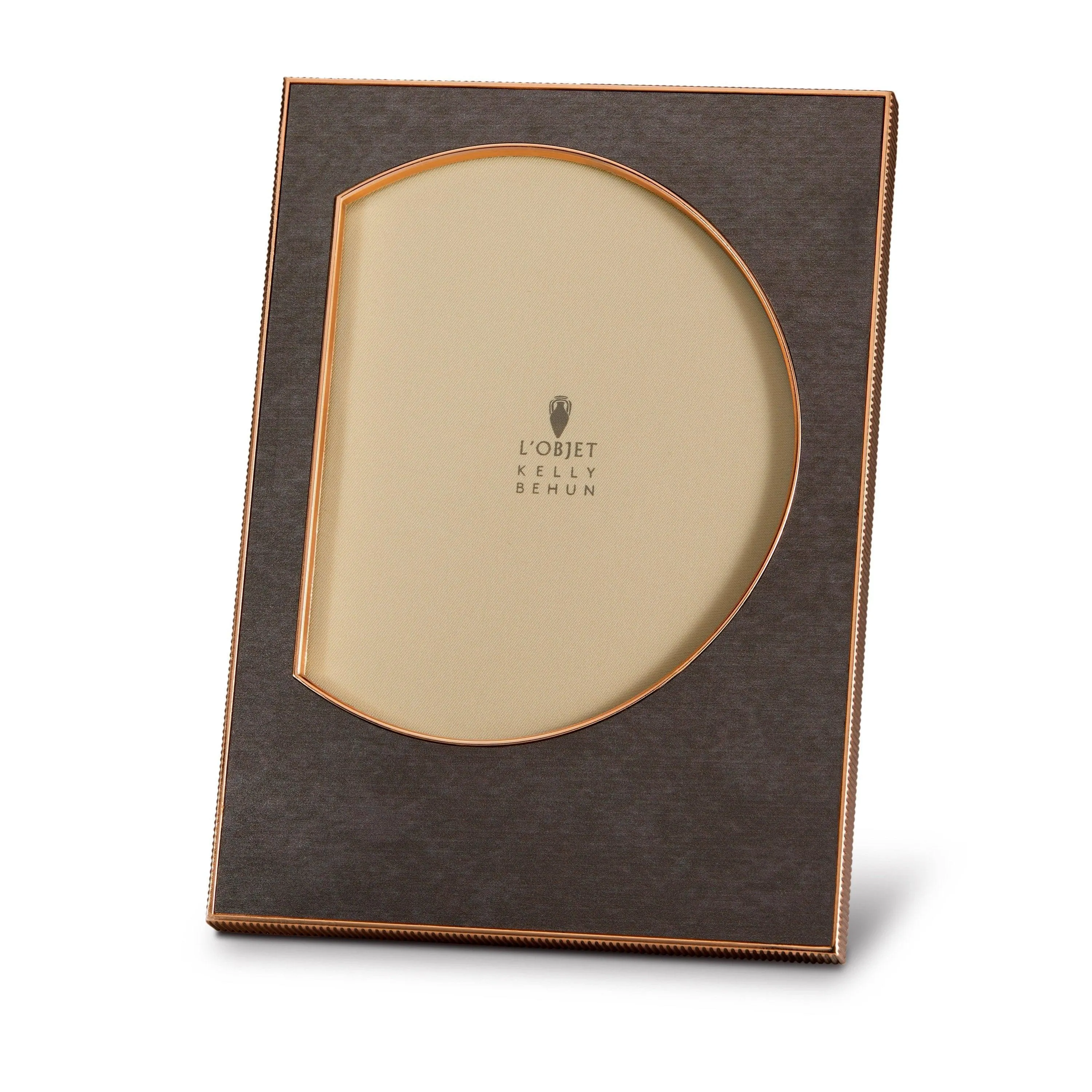 Kelly Behun Side Eye Frame sold by L'Objet