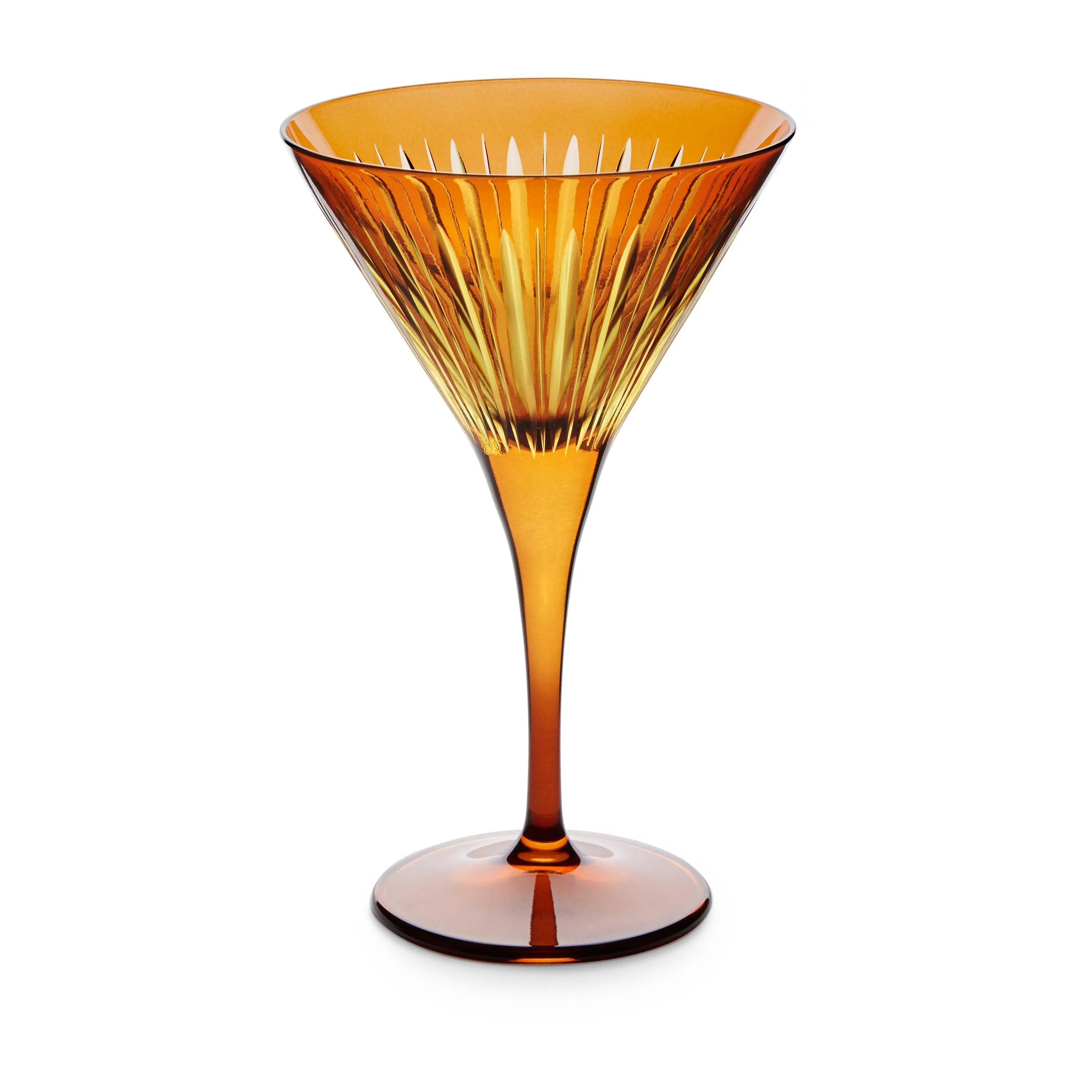 Prism Martini Glasses - Assorted (Set of 4) sold by L'Objet product image thumbnail 4