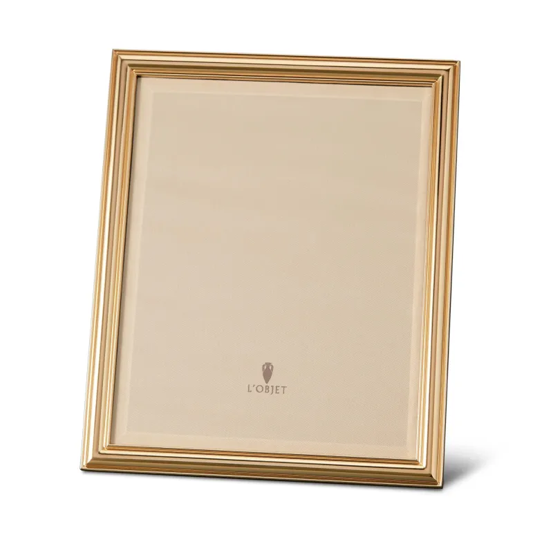 Oscar Frame - Gold - 8x10 sold by L'Objet