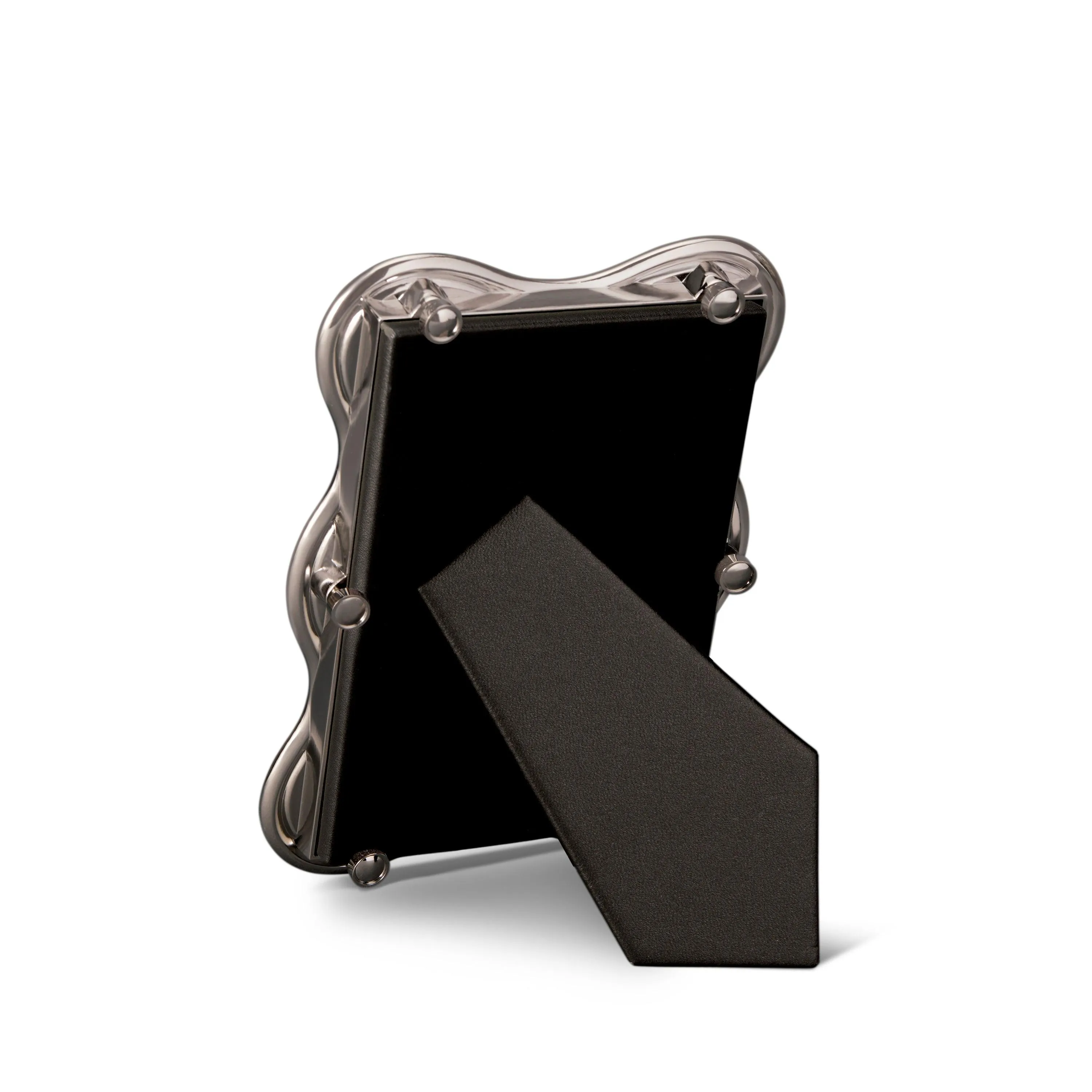 Ripple Frame - Platinum - 4x6 sold by L'Objet product image thumbnail 4