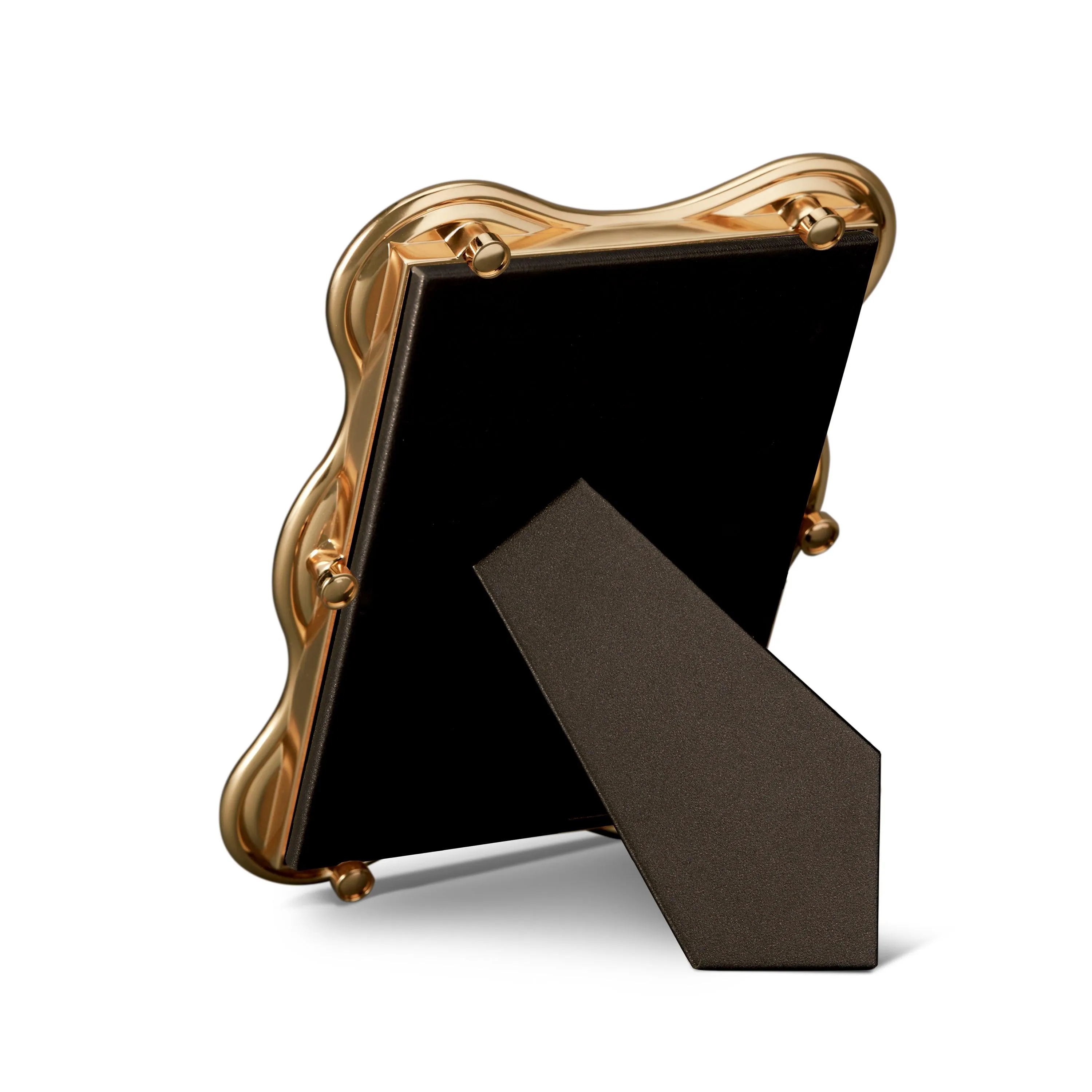 Ripple Frame - Gold - 5x7 sold by L'Objet product image thumbnail 3