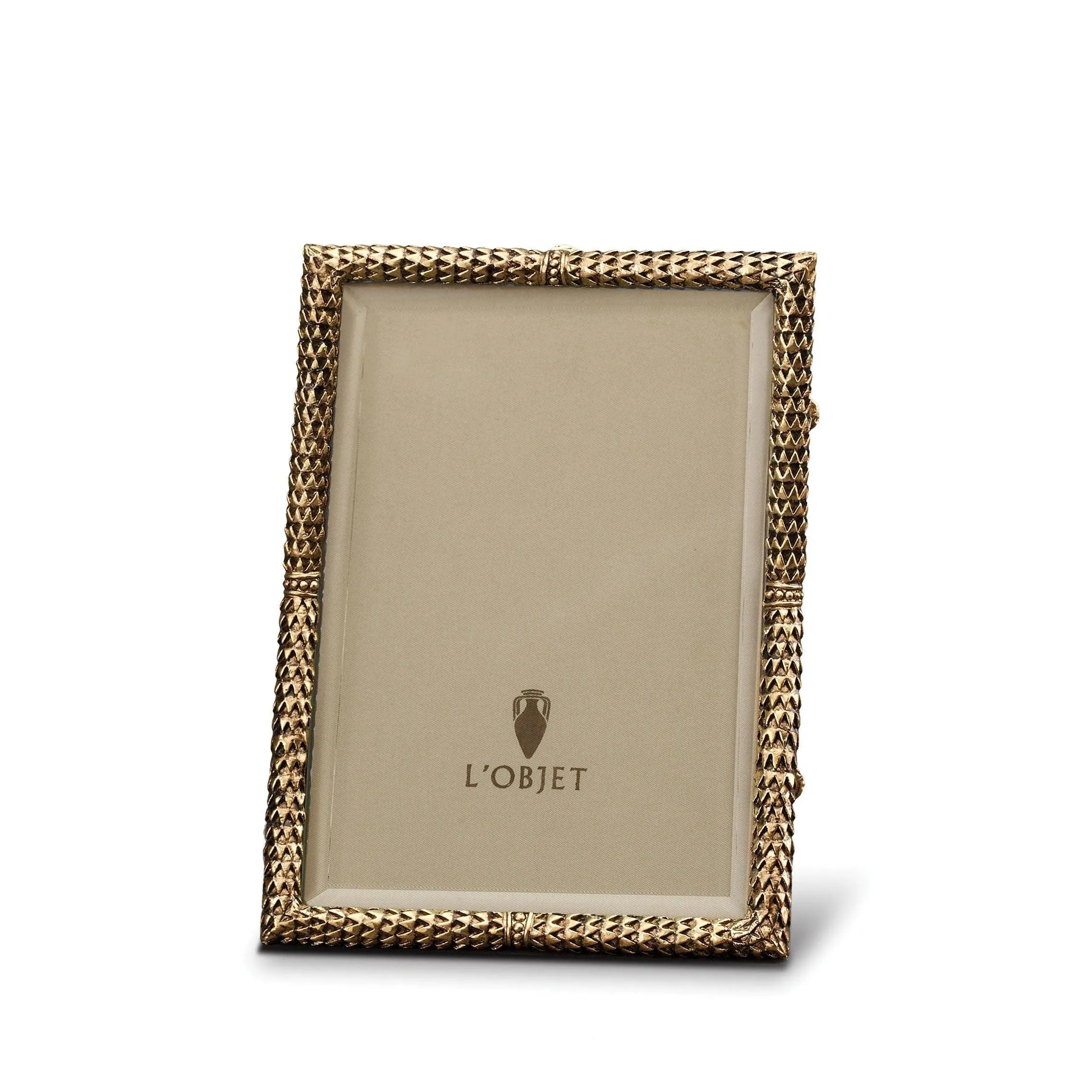 Scales Frame - Gold sold by L'Objet product image thumbnail 3