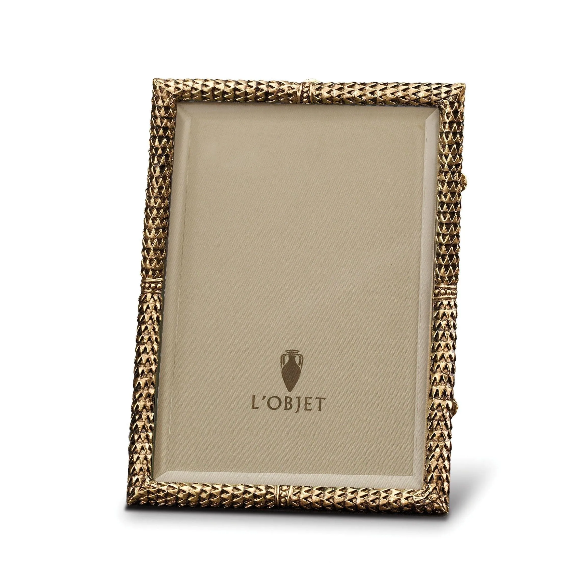 Scales Frame - Gold sold by L'Objet product image thumbnail 2