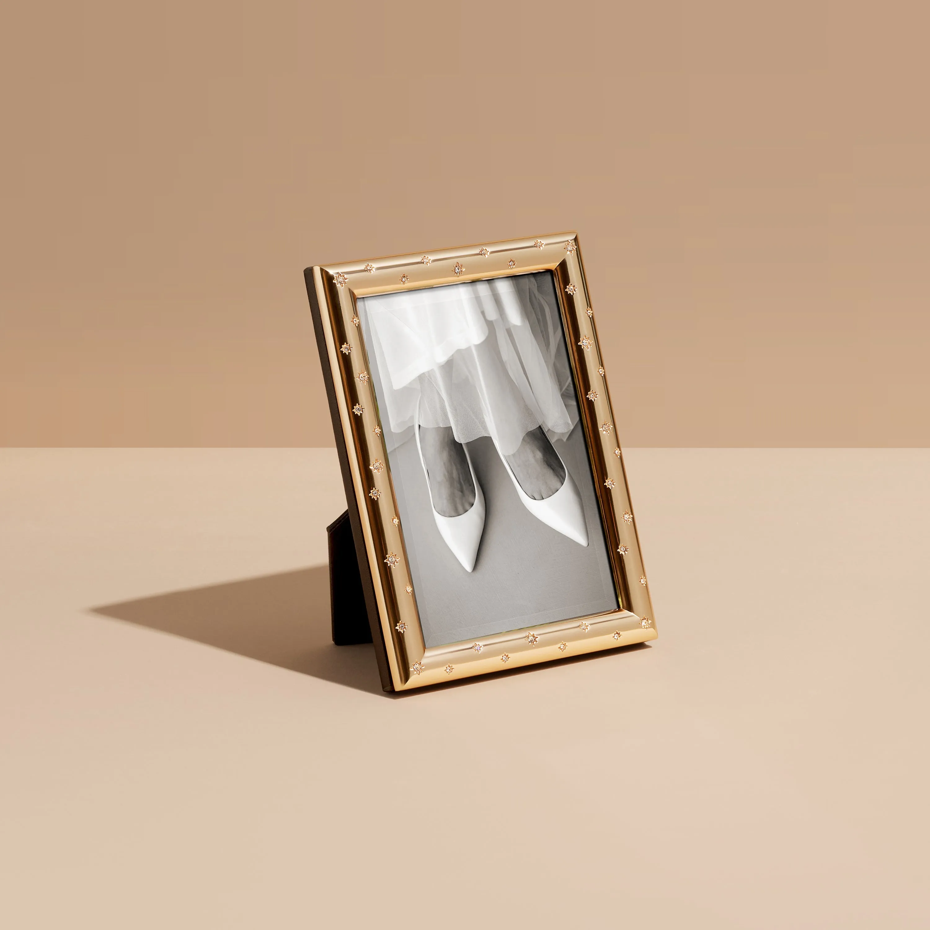 Stars Frame - Gold sold by L'Objet product image thumbnail 2