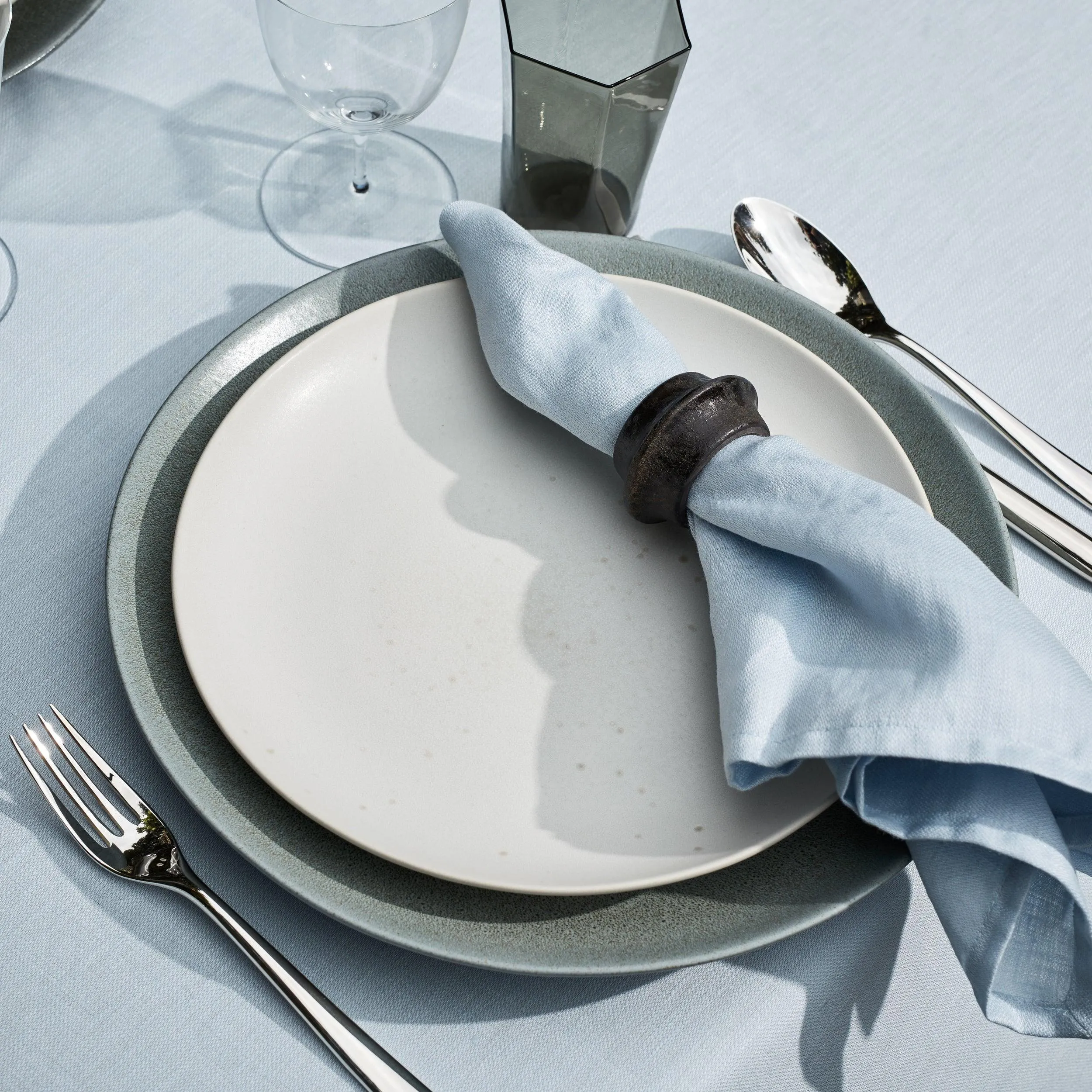 Terra Cuff Napkin Rings (Set of 4) sold by L'Objet product image thumbnail 2