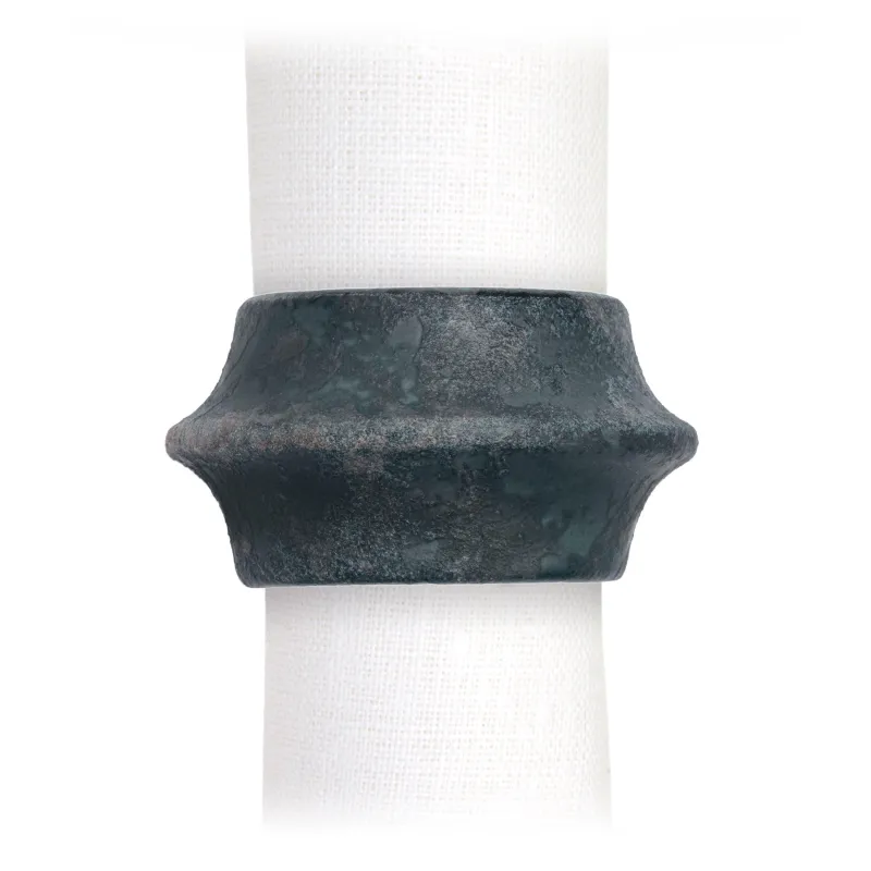 Terra Cuff Napkin Rings (Set of 4) sold by L'Objet