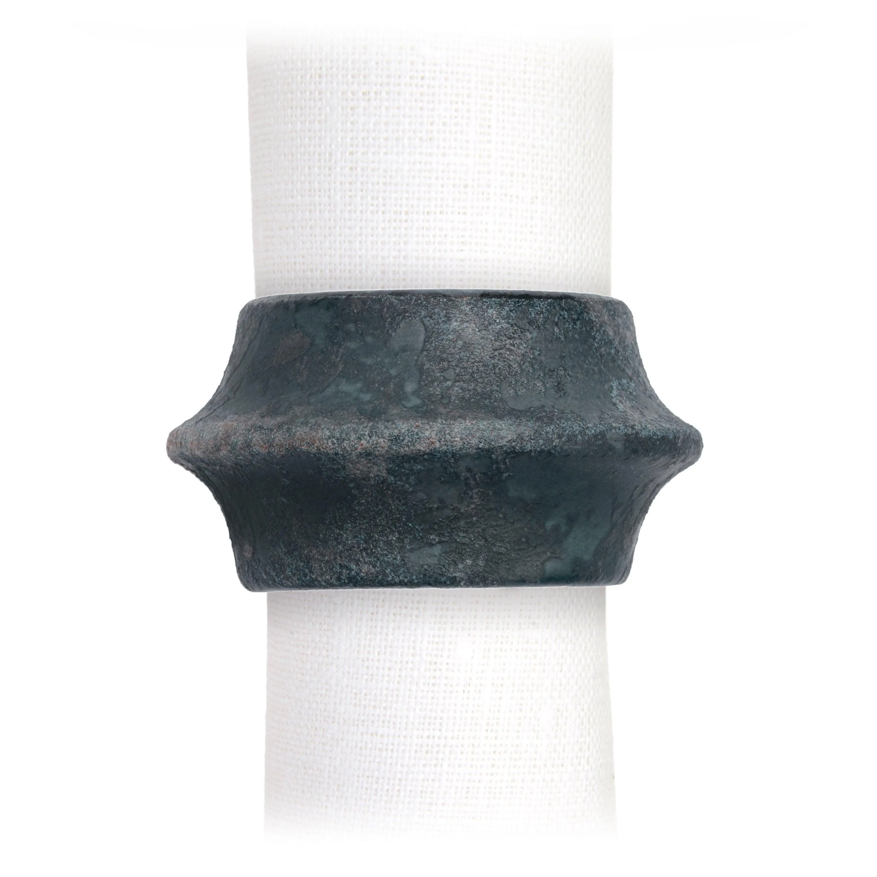 Terra Cuff Napkin Rings (Set of 4) sold by L'Objet