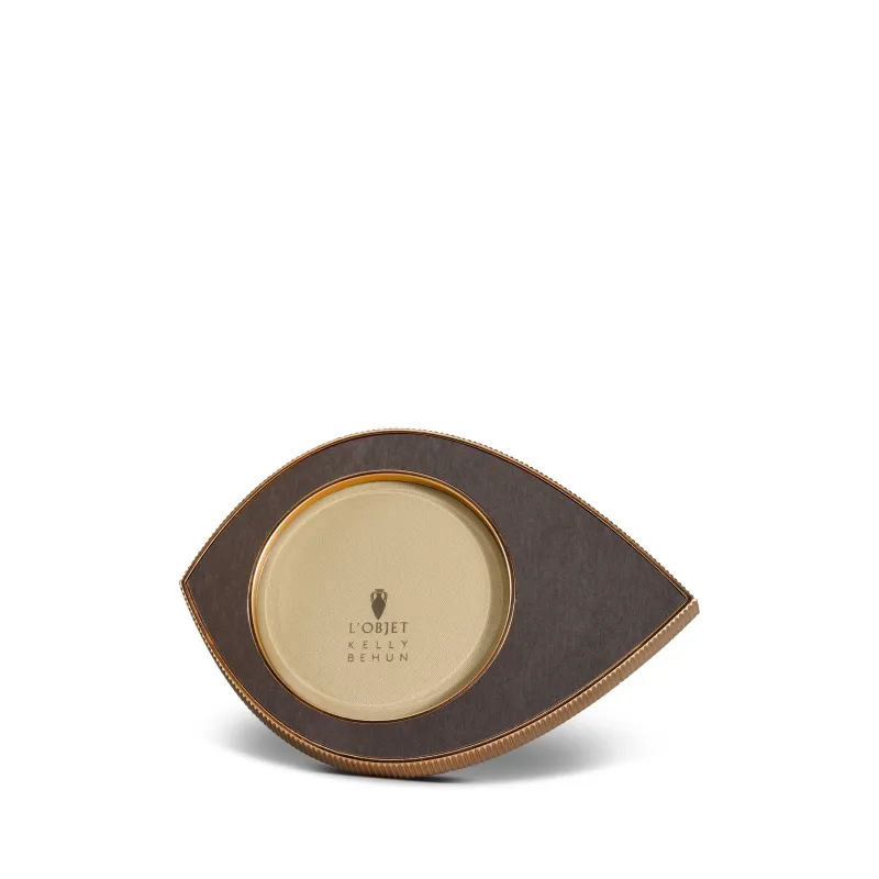 Kelly Behun Wide Eye Frame sold by L'Objet