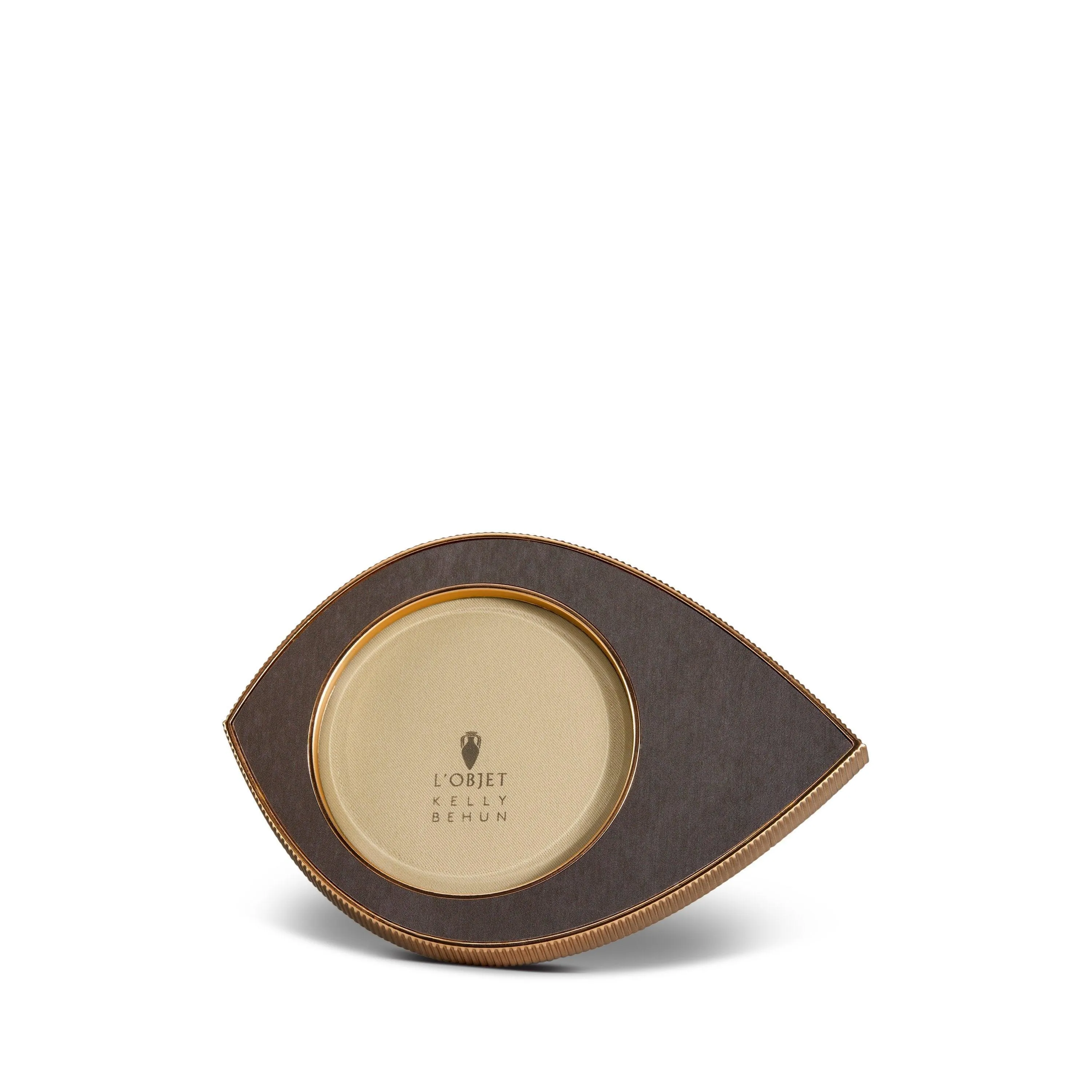 Kelly Behun Wide Eye Frame sold by L'Objet