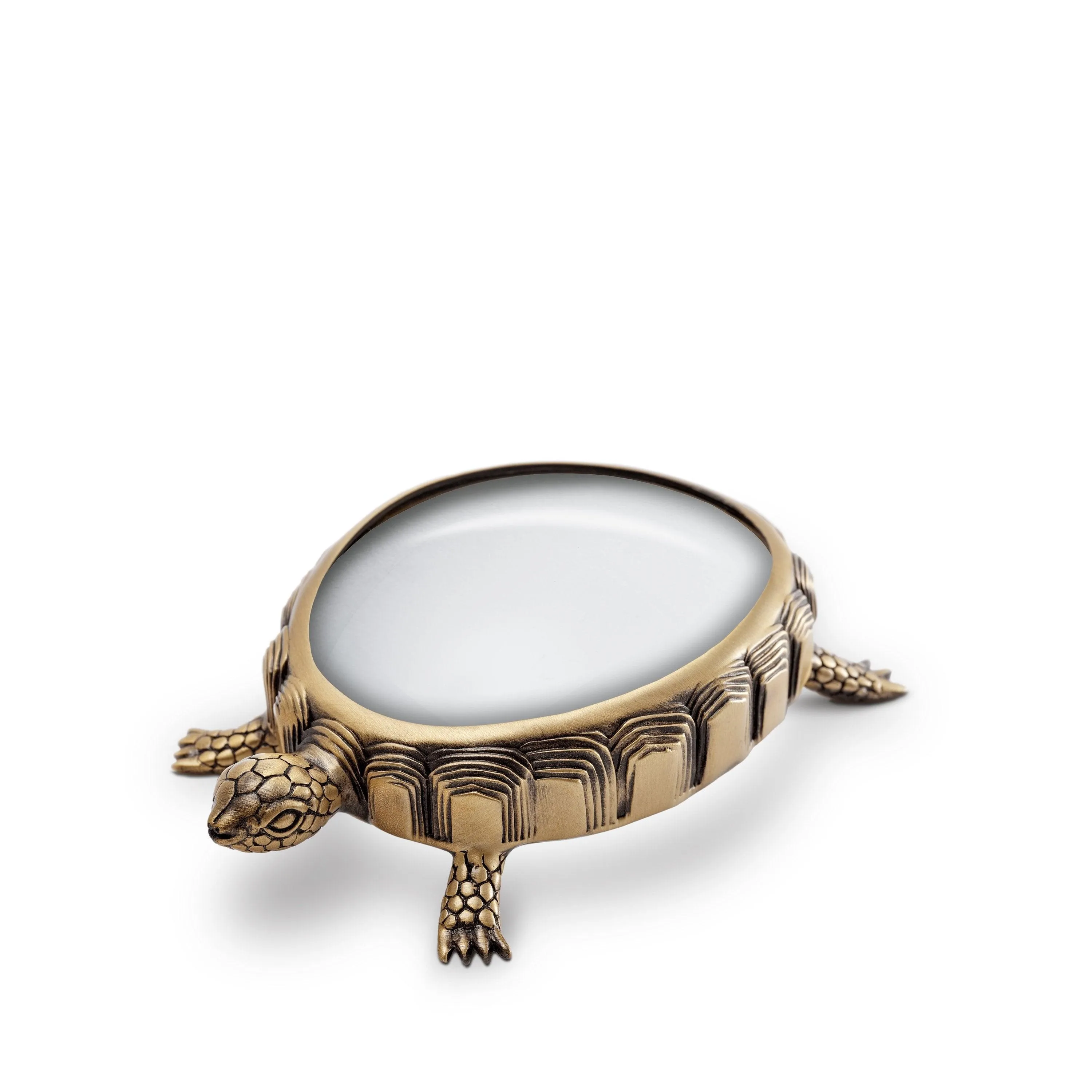 Turtle Magnifying Glass sold by L'Objet product image thumbnail 3