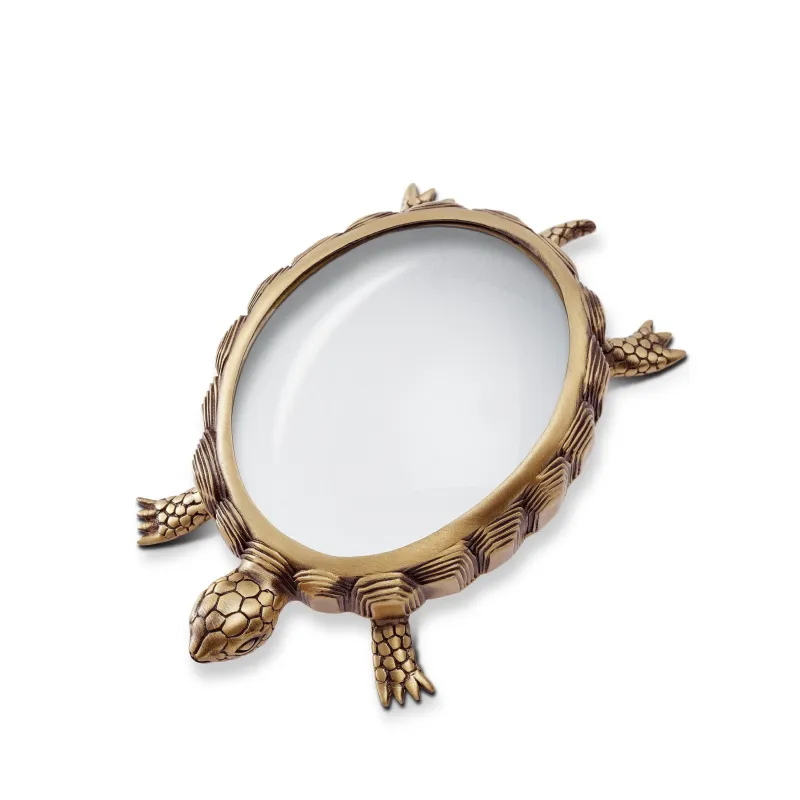Turtle Magnifying Glass sold by L'Objet