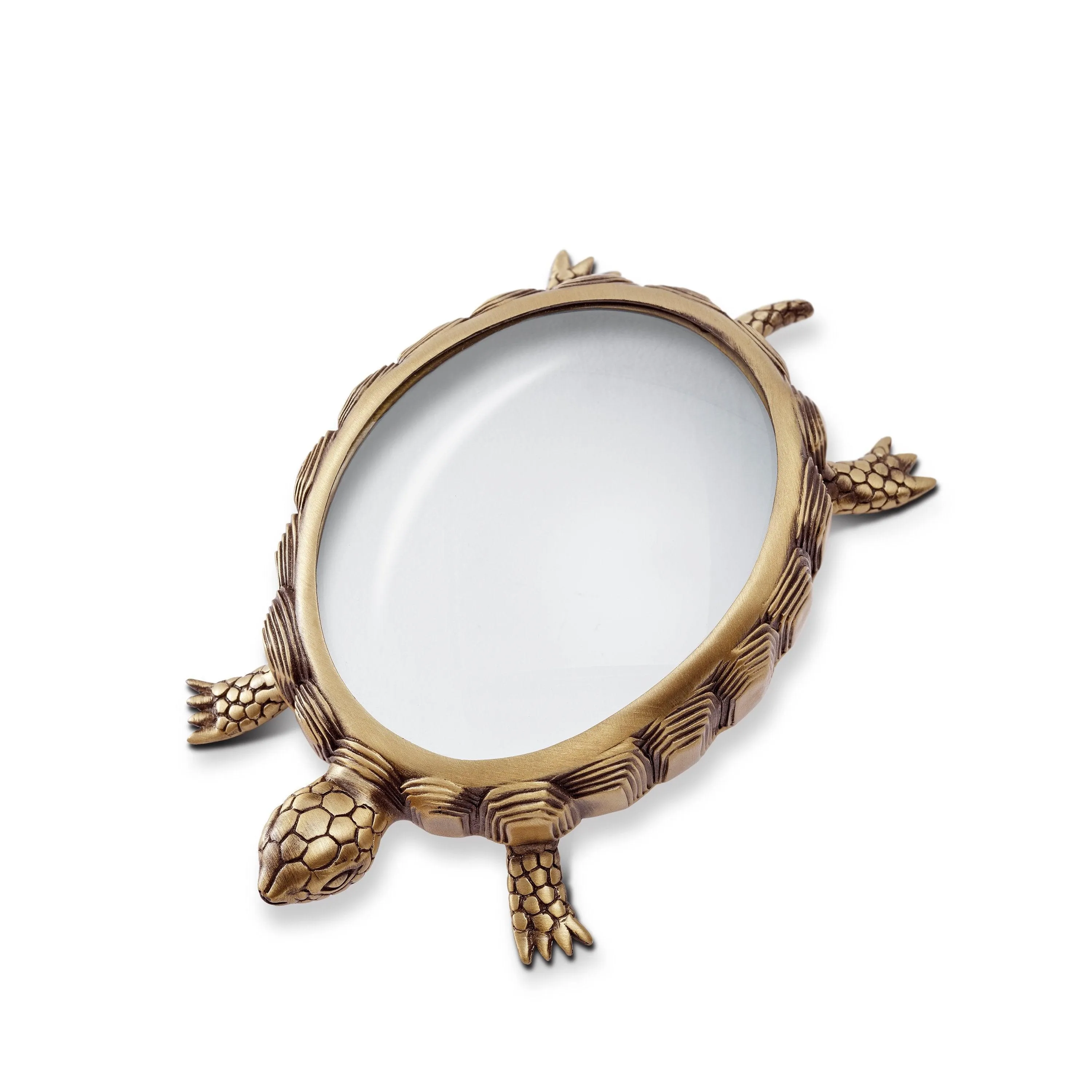 Turtle Magnifying Glass sold by L'Objet