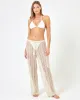 LSPACE X Anthropologie Sundown Cargo Pant - Natural sold by l*space