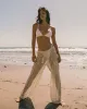 LSPACE X Anthropologie Sundown Cargo Pant - Natural sold by l*space