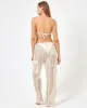 LSPACE X Anthropologie Sundown Cargo Pant - Natural sold by l*space