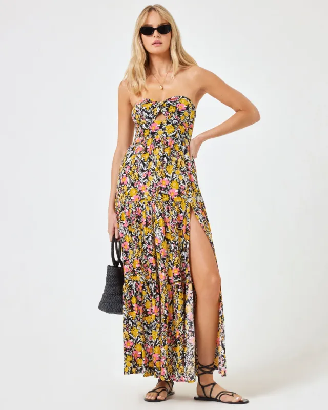 Alessandra Dress - Baskin In Blooms sold by l*space