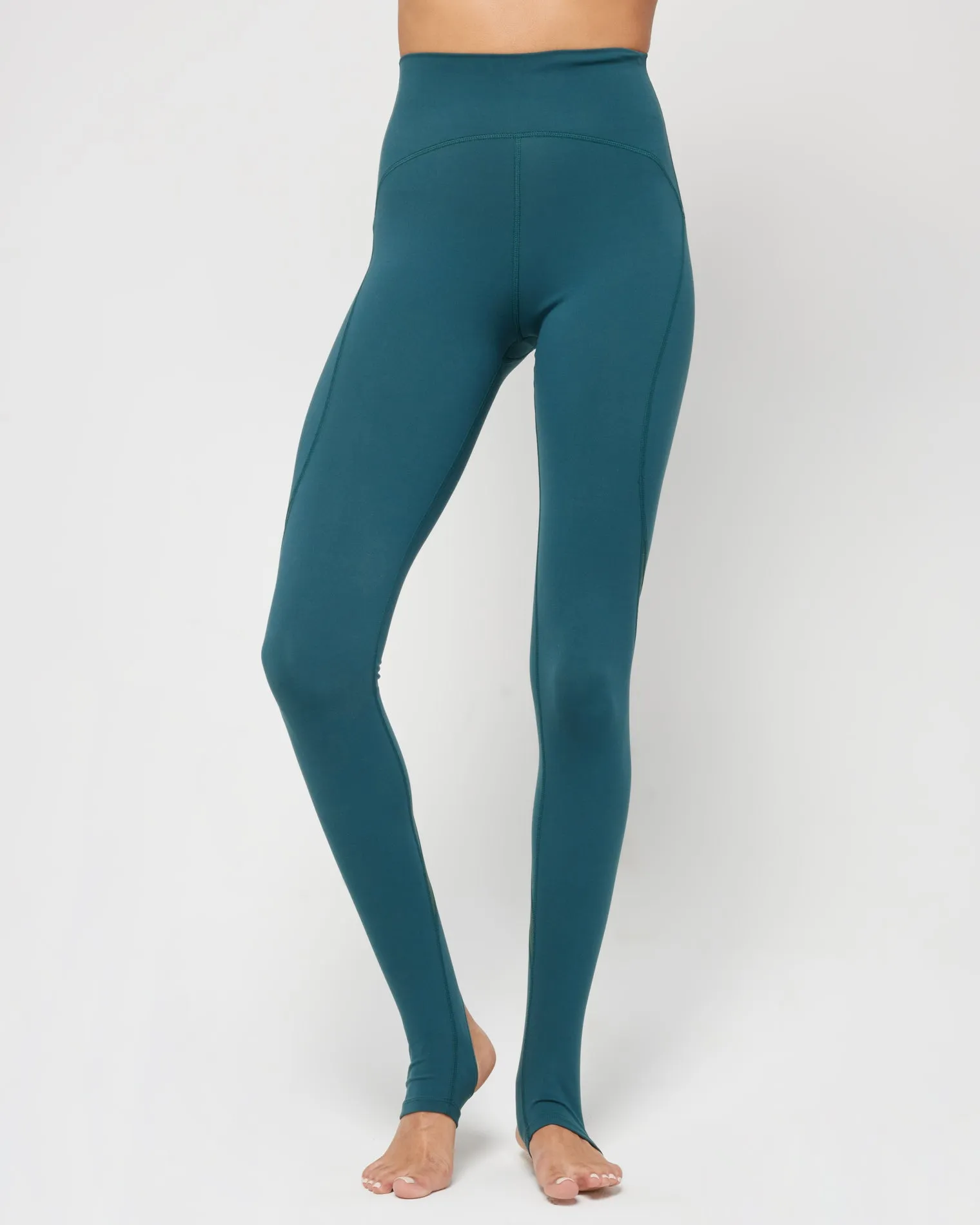 Exhale Legging - Ultramarine sold by l*space product image thumbnail 3
