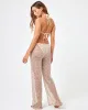 LSPACE x HANNA MONTAZAMI Kai Pant sold by l*space