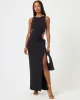 Tiana Dress - Black sold by l*space