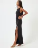Tiana Dress - Black sold by l*space