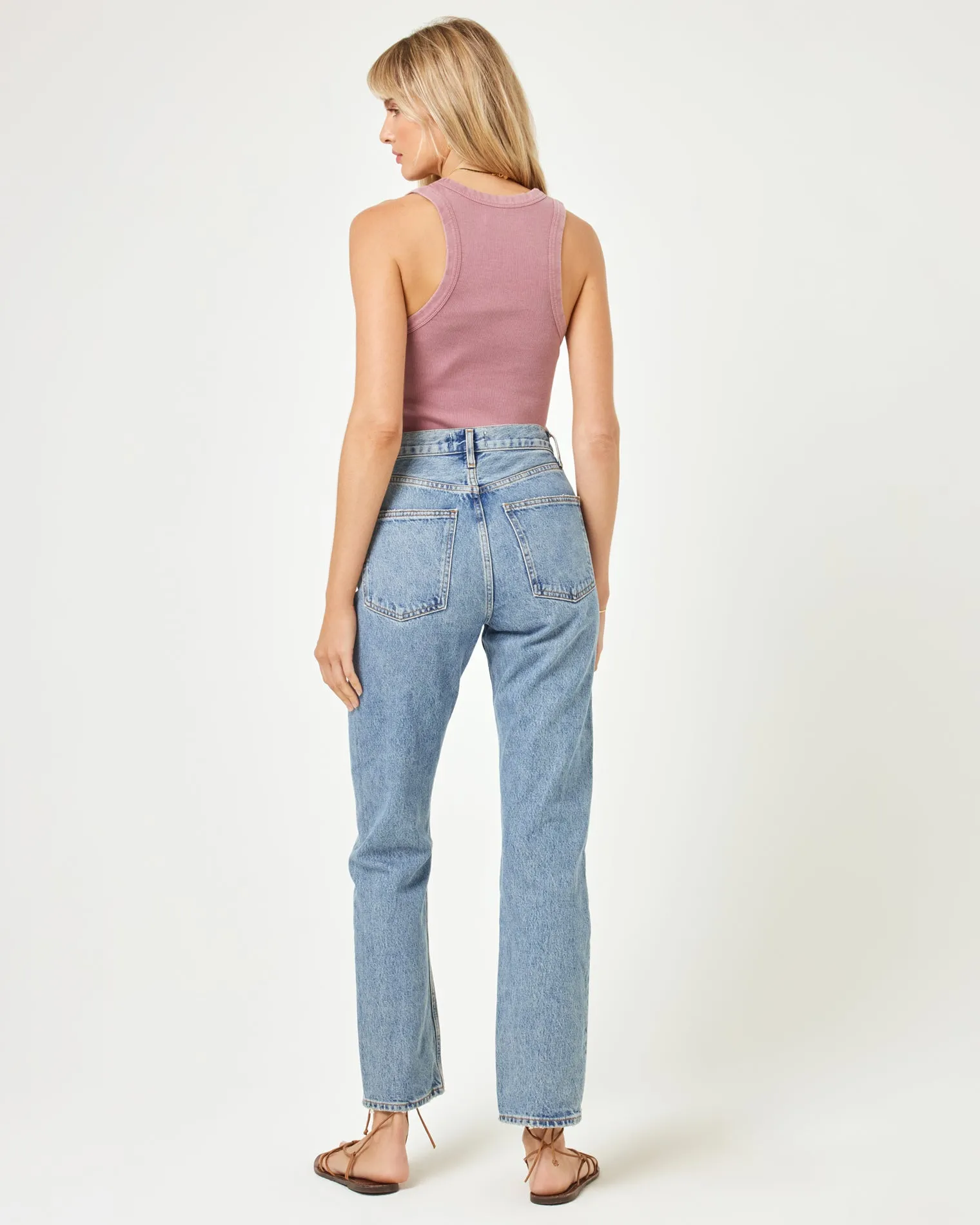 Ash Tank - Smoky Quartz sold by l*space product image thumbnail 3