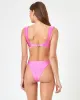 Rosette Leilani Bikini Bottom - Pink Quartz sold by l*space
