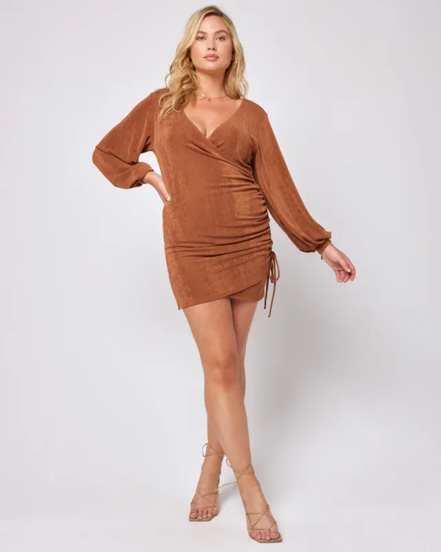 Melissa Dress - Coffee sold by l*space