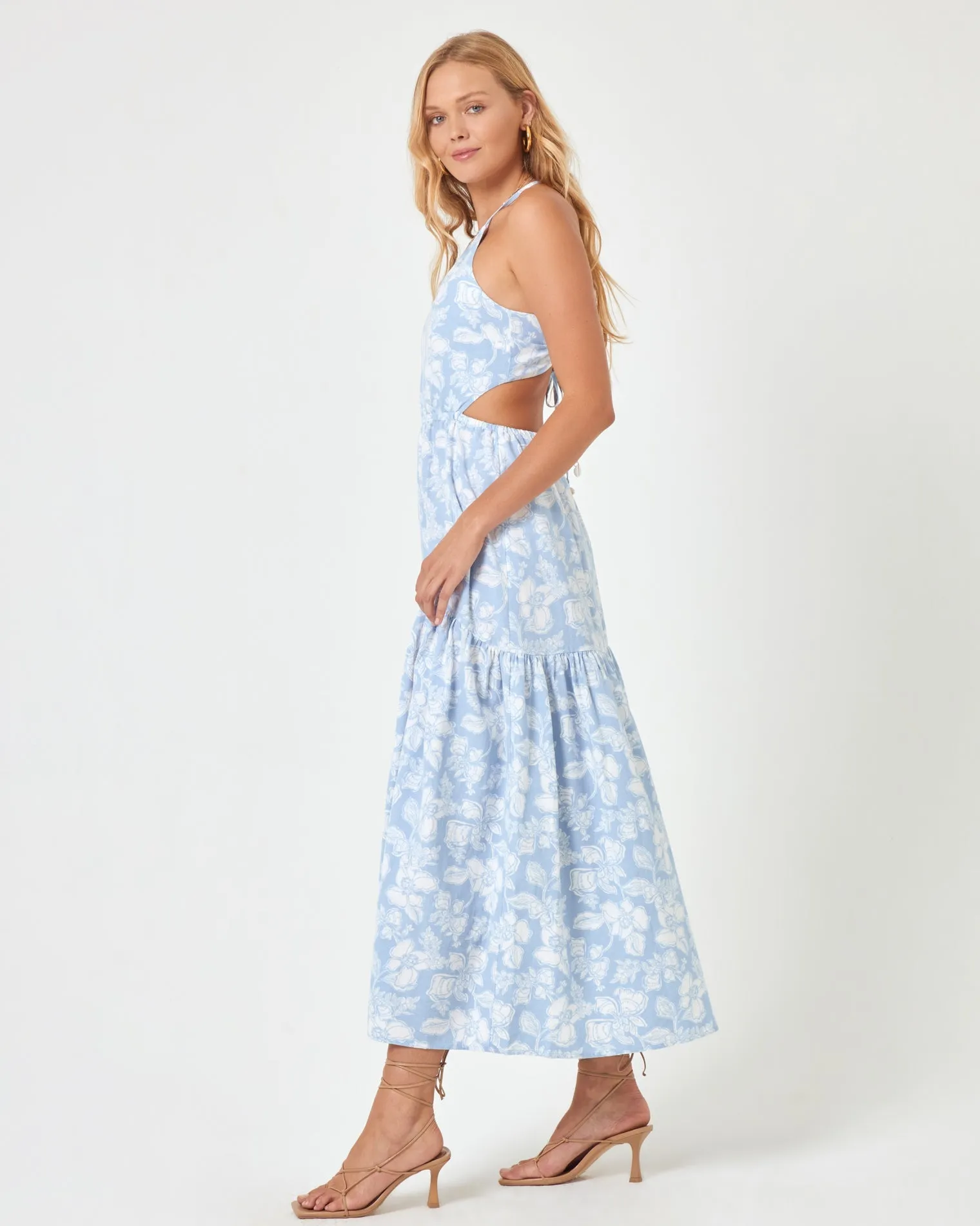 Printed Jaide Dress sold by l*space product image thumbnail 3