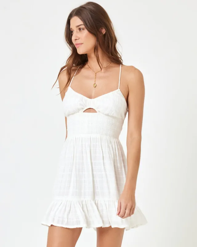 Bonita Dress - Cream sold by l*space