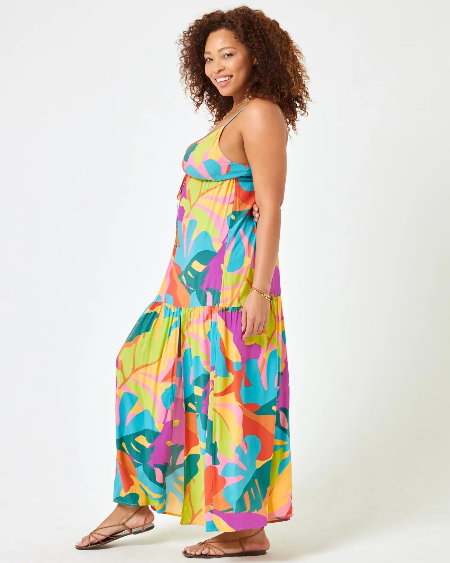 Victoria Dress - Copacabana sold by l*space product image thumbnail 2