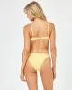 Seashell Camacho Bikini Bottom - Honey sold by l*space