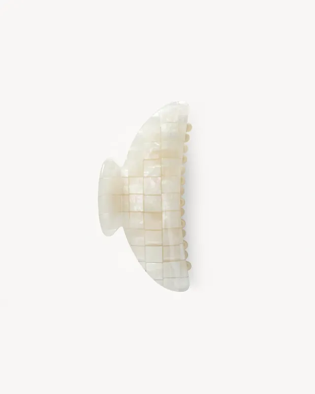 Machete Midi Claw - White sold by l*space