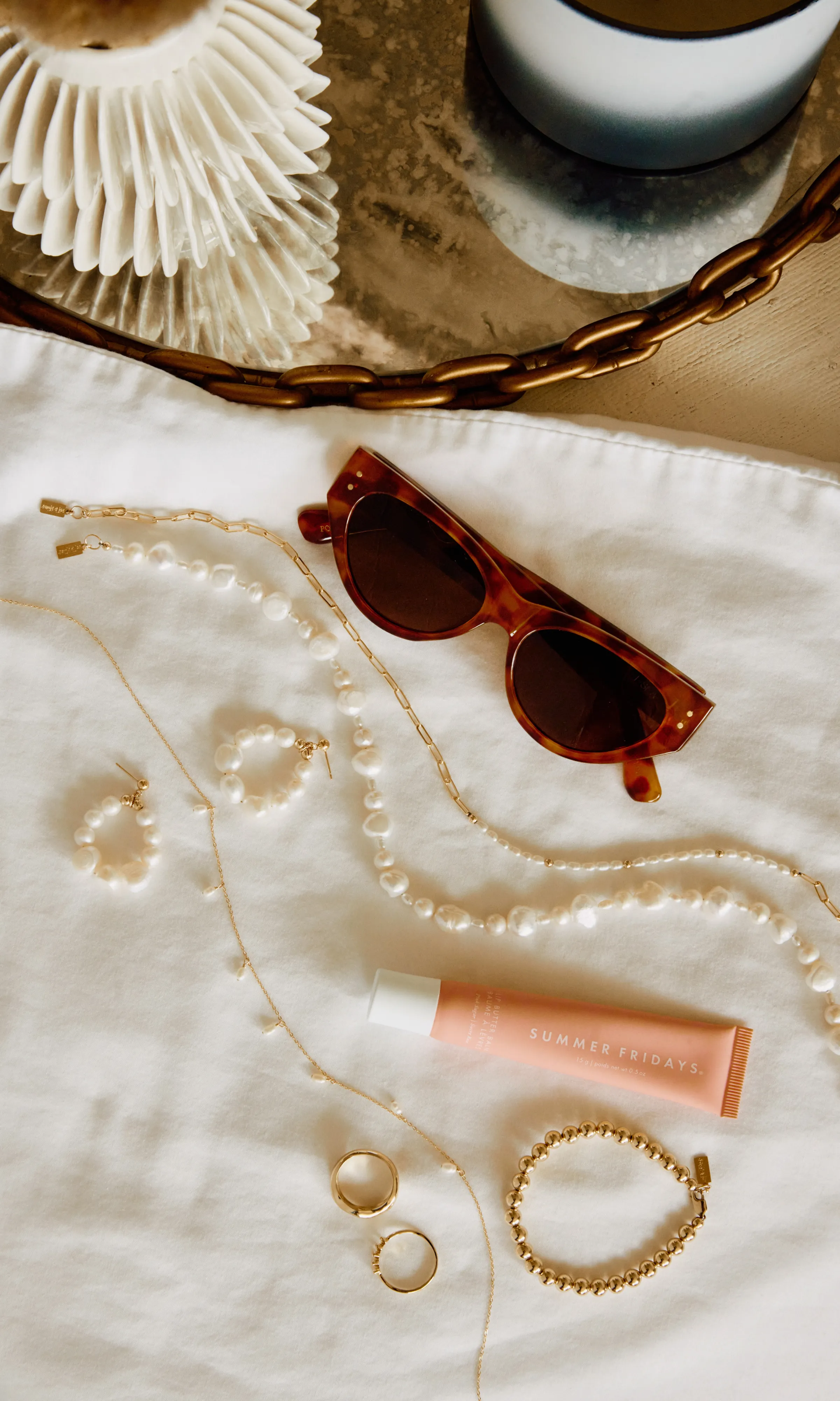 Set & Stones Bowie Necklace sold by l*space product image thumbnail 5