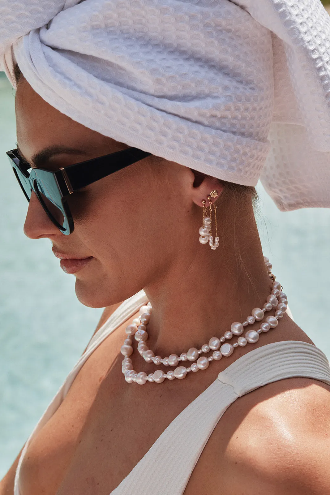 Set & Stones Bowie Necklace sold by l*space product image thumbnail 3