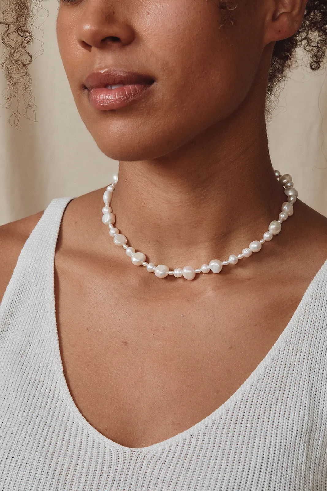 Set & Stones Bowie Necklace sold by l*space product image thumbnail 2