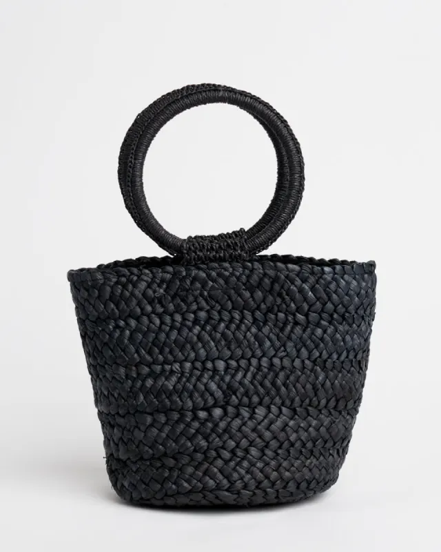 Bella Bag - Black sold by l*space