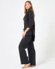 Sundown Cargo Pant - Black sold by l*space
