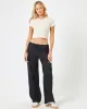 Sundown Cargo Pant - Black sold by l*space