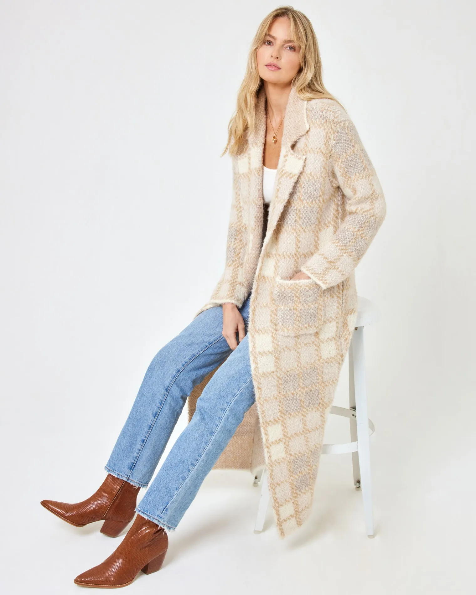 Hygge Coat sold by l*space product image thumbnail 3