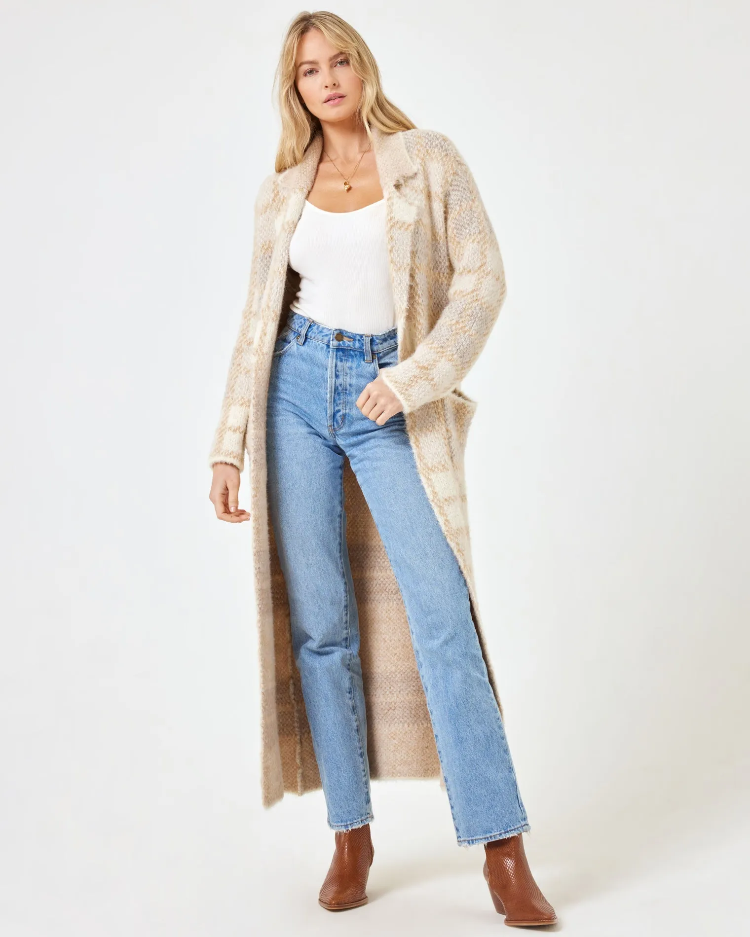 Hygge Coat sold by l*space