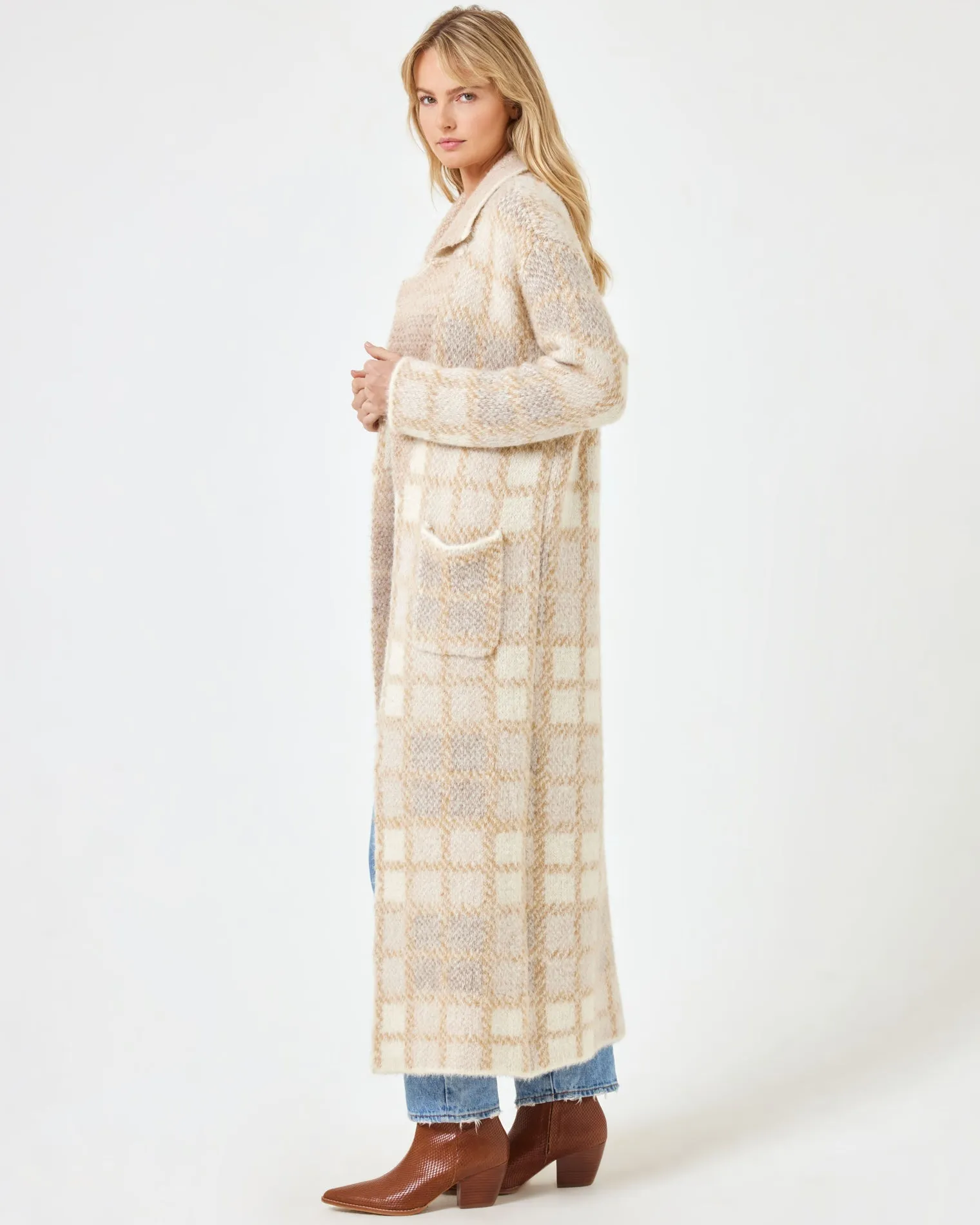 Hygge Coat sold by l*space product image thumbnail 4