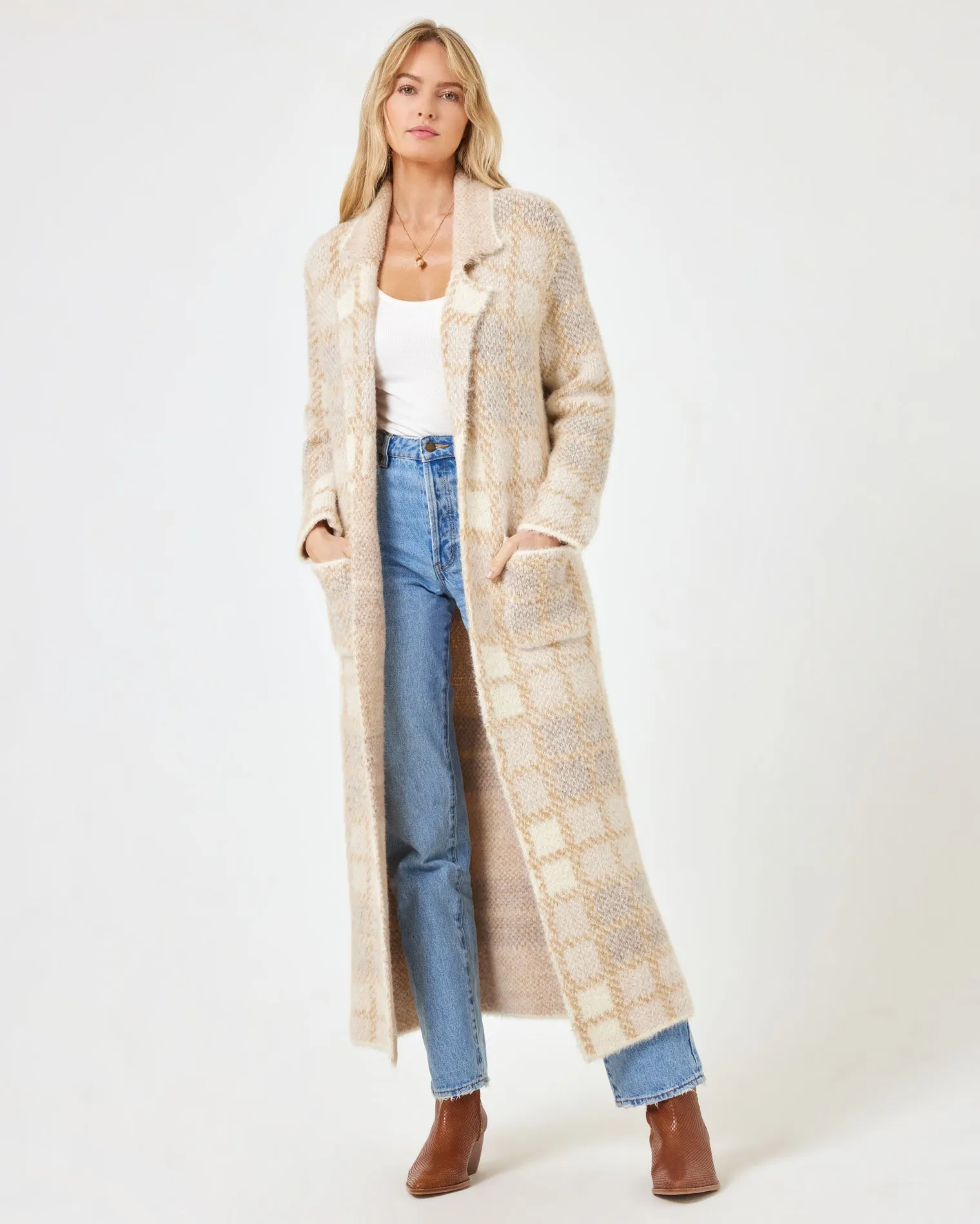 Hygge Coat sold by l*space product image thumbnail 2