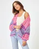 Lido Cardigan - Miami Tides sold by l*space