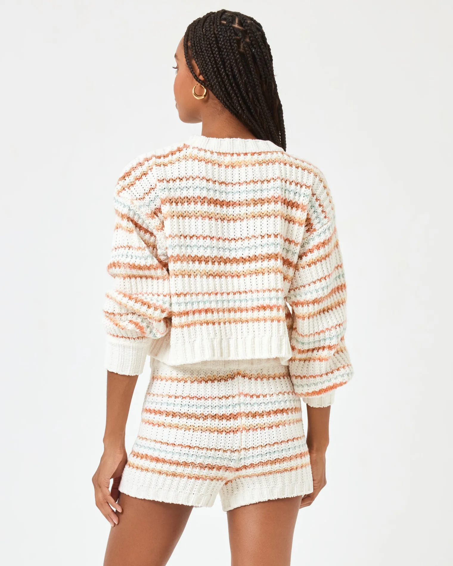 Pismo Beach Pullover - Playa Del Carmen sold by l*space product image thumbnail 4