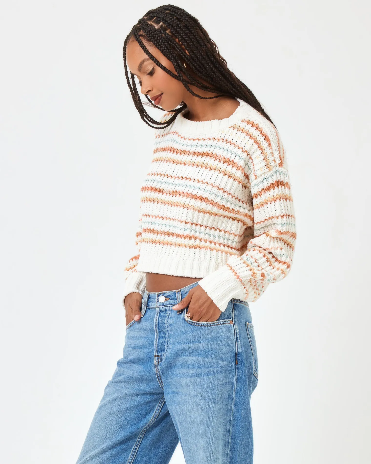 Pismo Beach Pullover - Playa Del Carmen sold by l*space