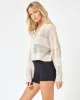 Rugby Sweater - Bone sold by l*space
