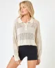 Rugby Sweater - Bone sold by l*space
